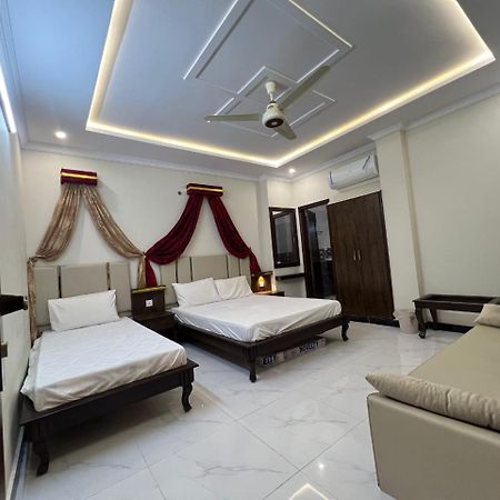 Kestrel Hotel Islamabad Extérieur photo