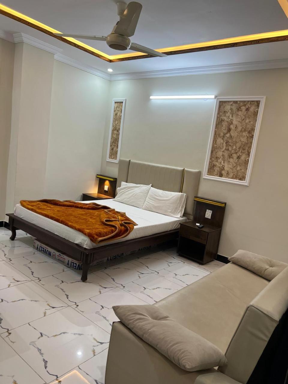 Kestrel Hotel Islamabad Extérieur photo