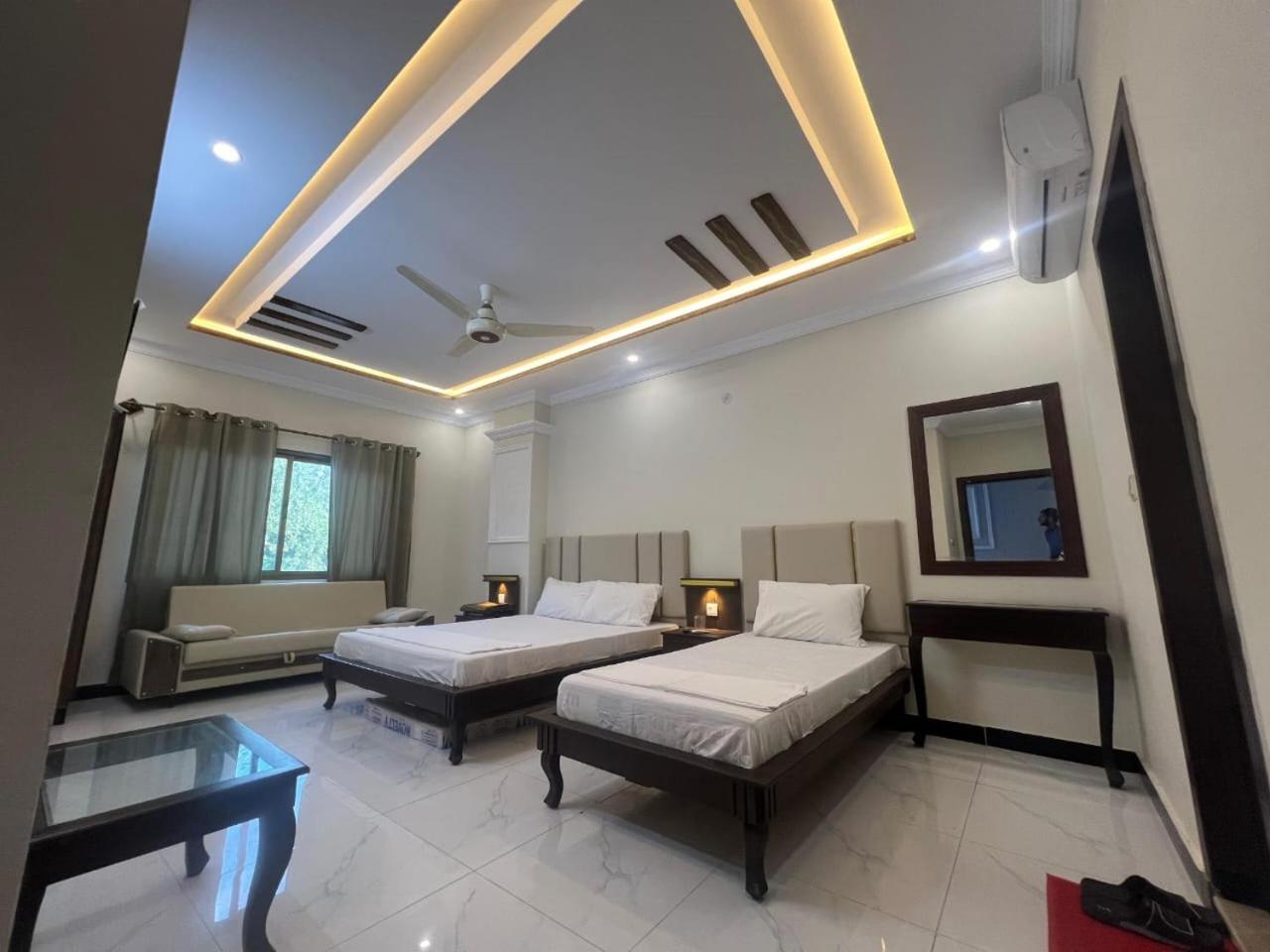 Kestrel Hotel Islamabad Extérieur photo