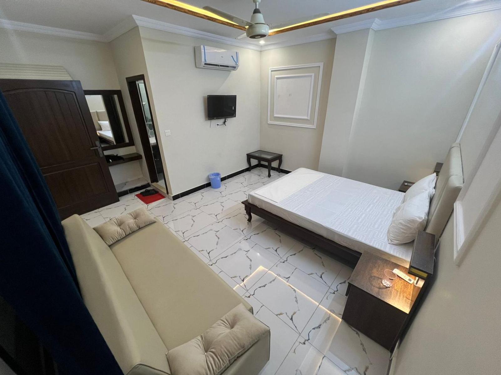 Kestrel Hotel Islamabad Extérieur photo