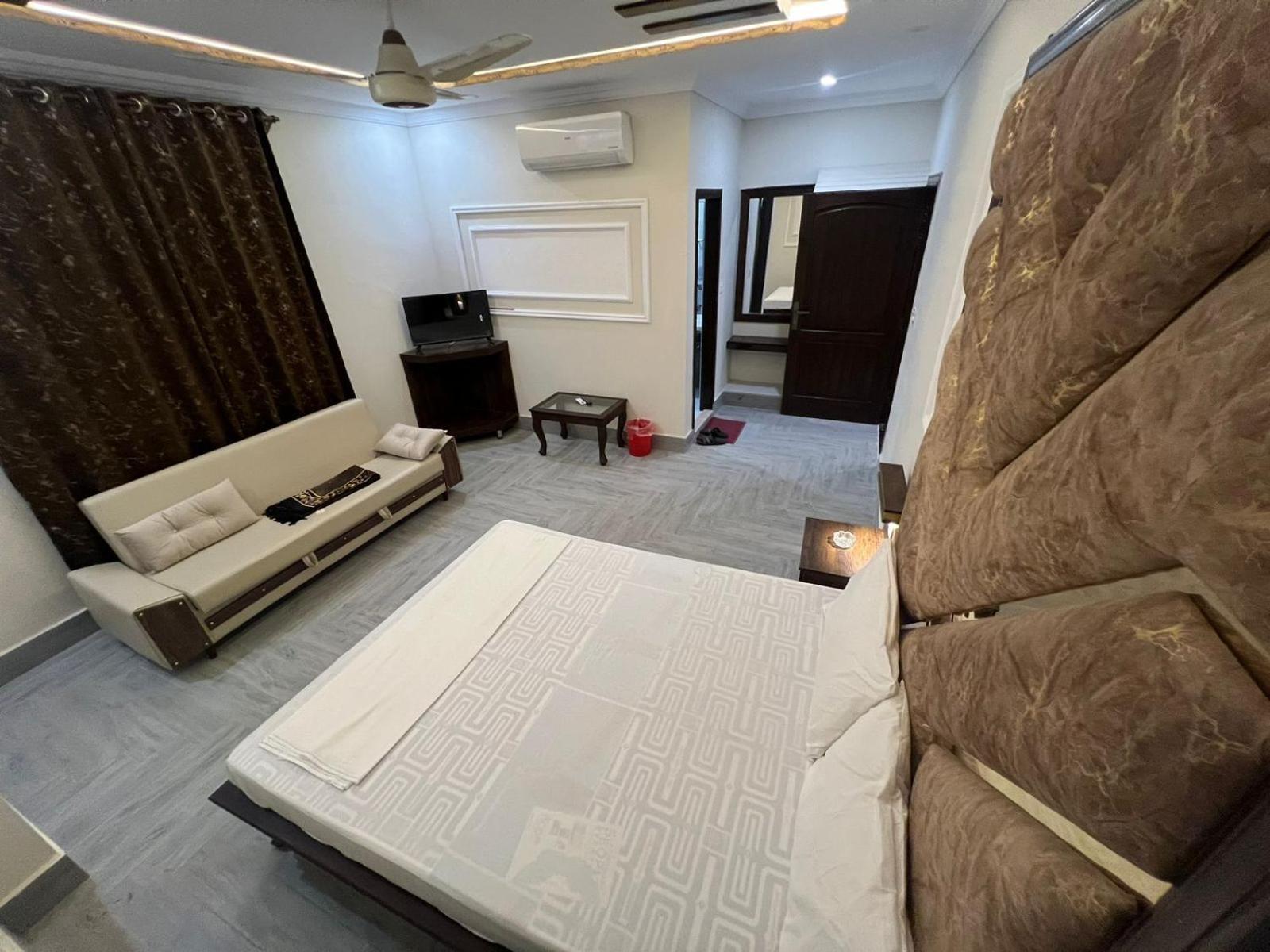 Kestrel Hotel Islamabad Extérieur photo