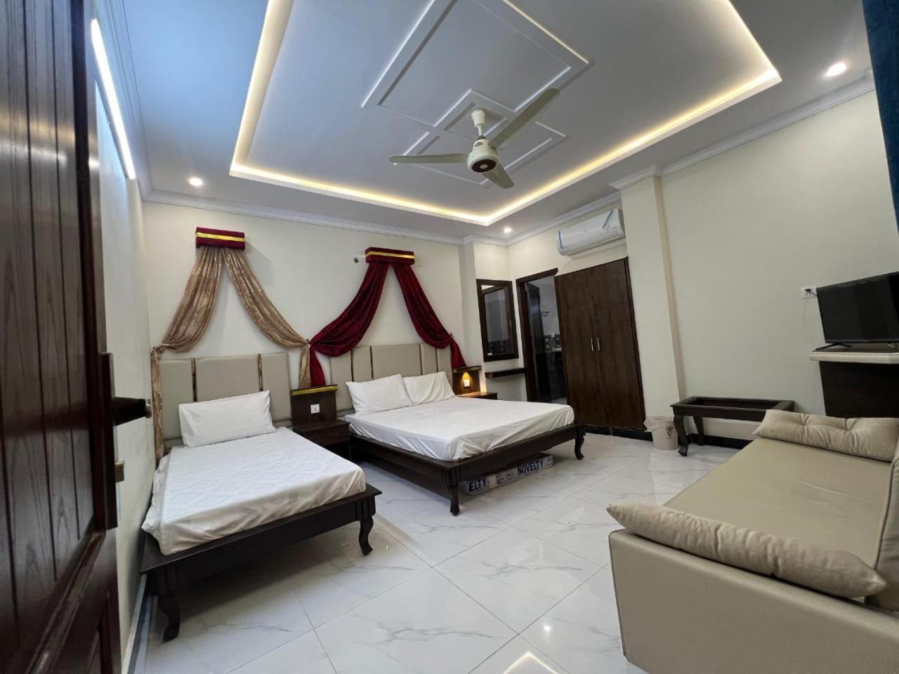 Kestrel Hotel Islamabad Extérieur photo