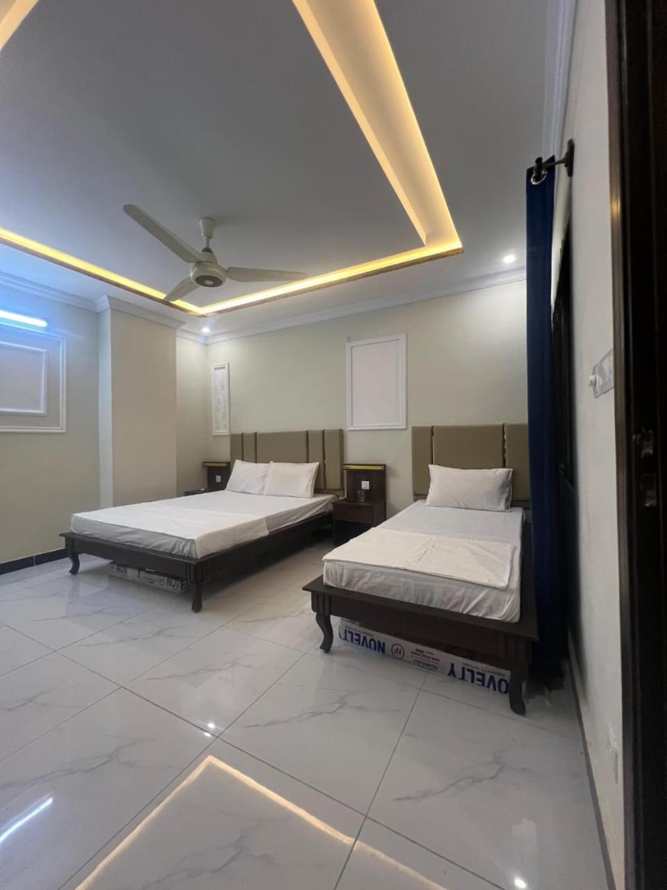 Kestrel Hotel Islamabad Extérieur photo
