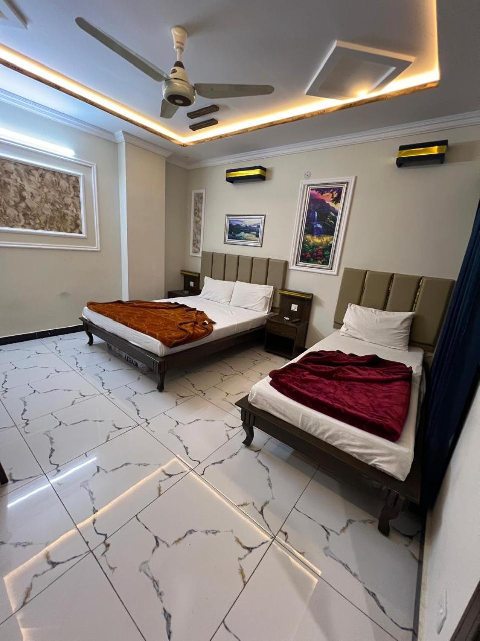 Kestrel Hotel Islamabad Extérieur photo